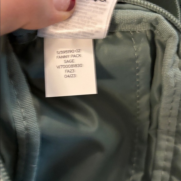 Stylish green Crossbody Bag - Picture 5 of 5